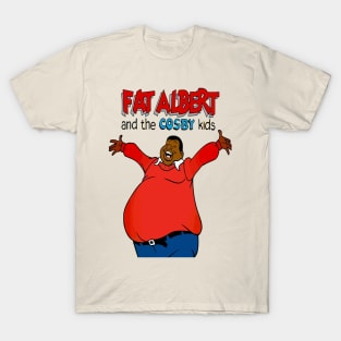 Fat Albert Gonna Have a Good Time T-Shirt